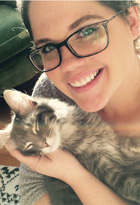 Kelsey Provides Excellent Veterinary Care at Troy IL Veterinary Clinic in Troy Illinois