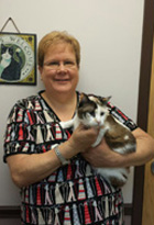 Dr. Alison Kinnunen is a Veterinarian at the Troy IL Veterinary Clinic