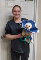 Kelsey Provides Excellent Veterinary Care at Troy IL Veterinary Clinic in Troy Illinois